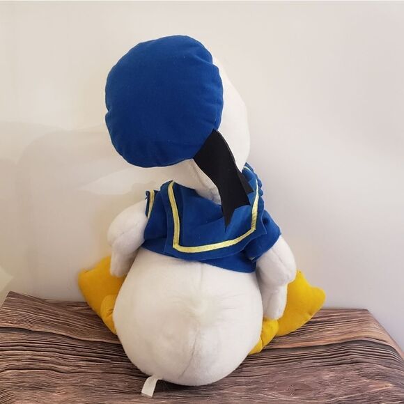 Disney Donald Dunk Large Plush - Picture 4 of 13